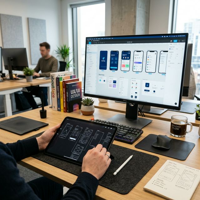 UI/UX Design