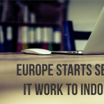 Europe Starts Sending IT Work To Indonesia.