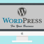 Wordpress for your business - banner